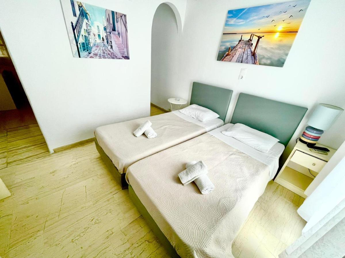 Appartement Anna *