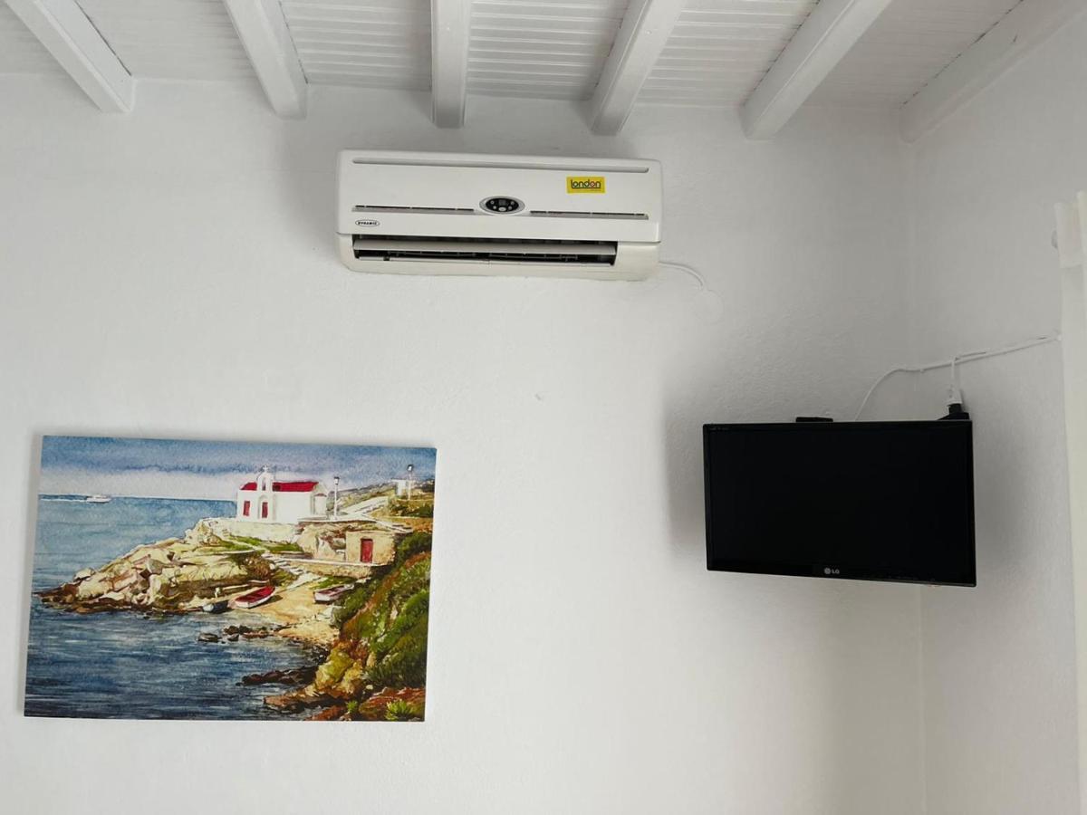 Anna Apartamento Megali Ammos (Mykonos)